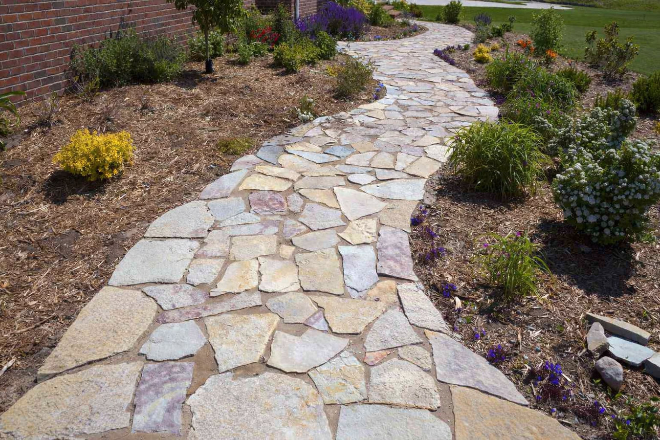 Walkway construction